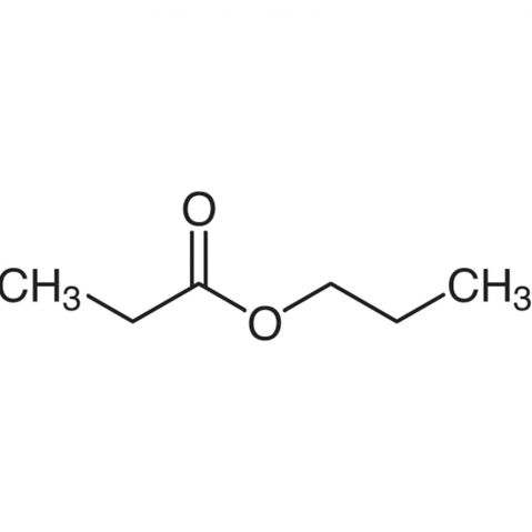 Propyl phenylacetate Chemical Structure