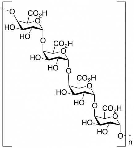 Pectin Chemical Structure