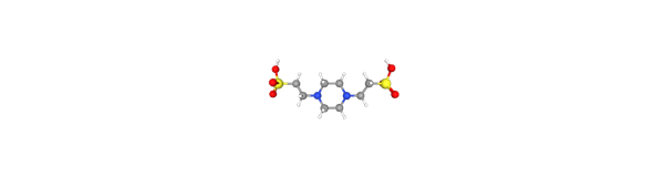 PIPES dipotassium salt Chemical Structure