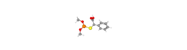 Phenthoate solution Chemical Structure