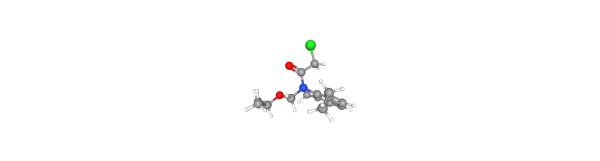 Propisochlor Chemical Structure