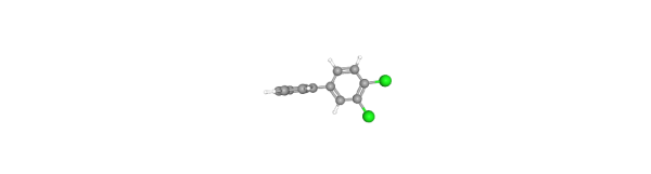 3,4-Dichlorobiphenyl Chemical Structure