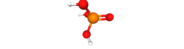 Phosphoric acid-d3 solution Chemical Structure