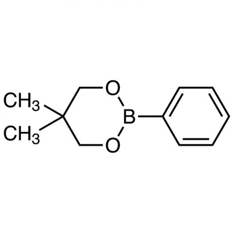 Phenylboronic acid neopentylglycol ester Chemical Structure