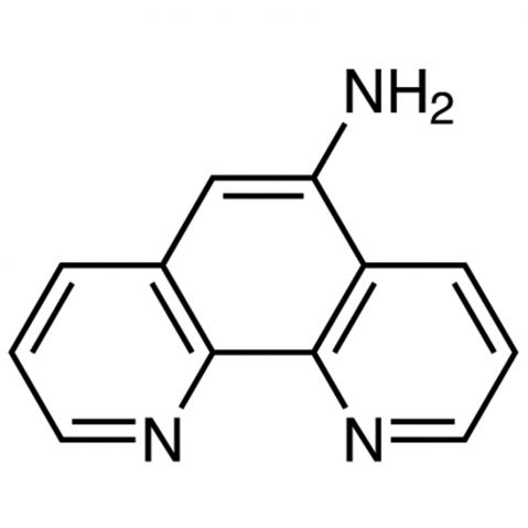 1,10-Phenanthrolin-5-amine Chemical Structure