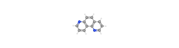 1,7-Phenanthroline 化学構造