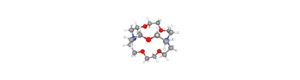 4,7,13,16,21-Pentaoxa-1,10-diazabicyclo[8.8.5]tricosane Chemical Structure