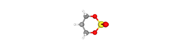 1,3-Propanediol cyclic sulfate Chemical Structure