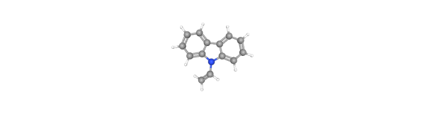 Poly(9-vinylcarbazole) 化学構造