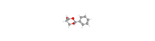 2-Phenyl-1,3-dioxan-5-ol 化学構造