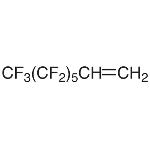 (Perfluorohexyl)ethylene Chemical Structure