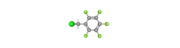 2,3,4,5,6-Pentafluorobenzyl chloride Chemical Structure