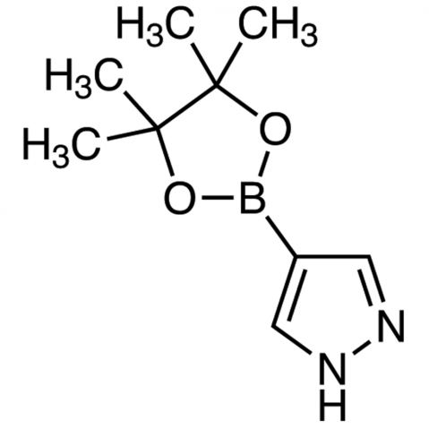 4-Pyrazoleboronic acid pinacol ester Chemical Structure