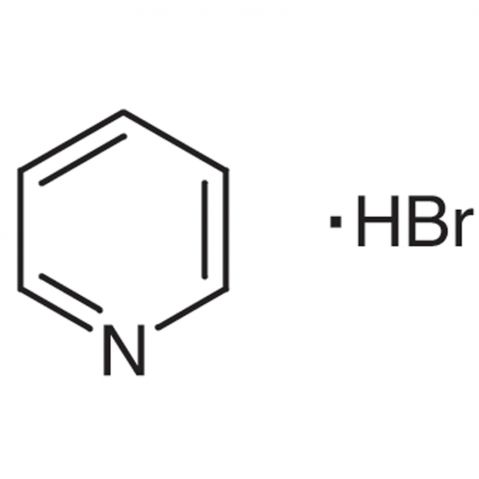 Pyridine Hydrobromide Chemical Structure