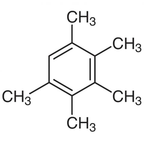 Pentamethylbenzene Chemische Struktur