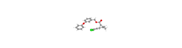 cis-Permethrin Standard Chemical Structure