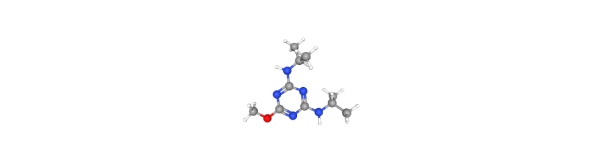 Prometon Standard Chemical Structure