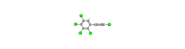 2,3,4,4',5-Pentachlorobiphenyl Chemical Structure