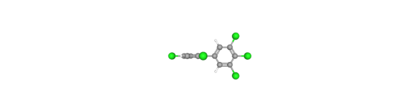 2',3,4,4',5-Pentachlorobiphenyl Chemische Struktur