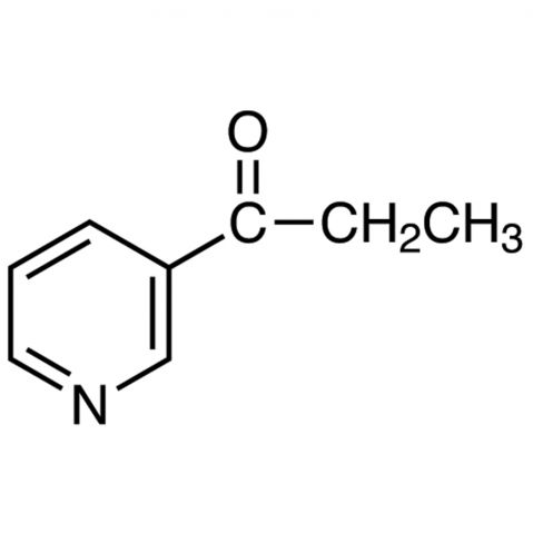 3-Propionylpyridine Chemical Structure