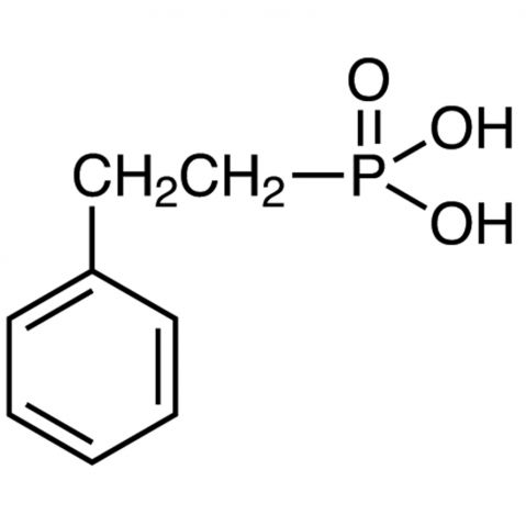 2-phenylethylphosphonic Acid Chemical Structure