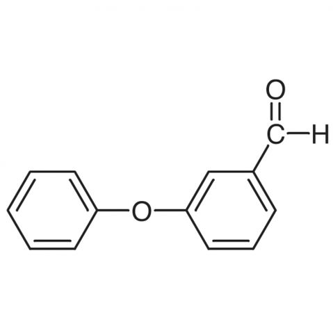 3-Phenoxybenzaldehyde Chemical Structure