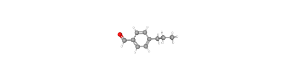 4-Propylbenzaldehyde Chemical Structure