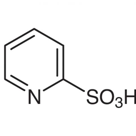 2-Pyridinesulfonic acid Chemical Structure