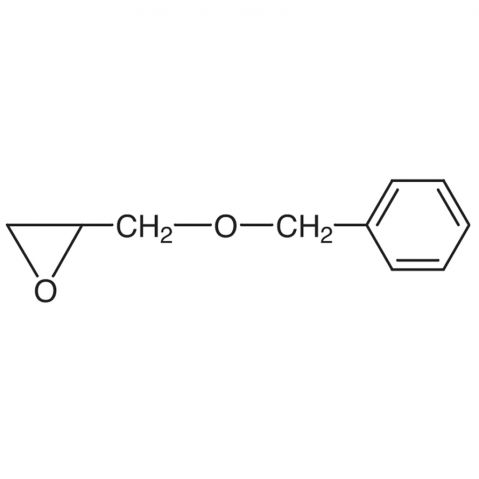 [(Phenylmethoxy)methyl]oxirane (Benzyl Glycidyl Ether) التركيب الكيميائي