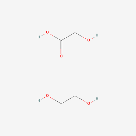 Poly(ethylene glycol) bis(carboxymethyl) ether Chemical Structure