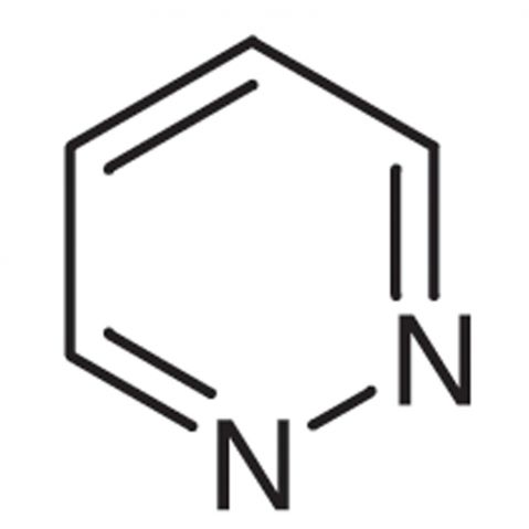 Pyridazine Chemical Structure