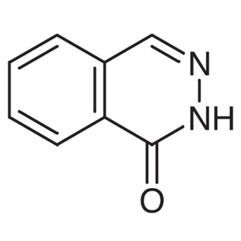 Phthalazone Chemische Struktur