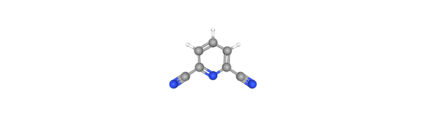 2,6-Pyridinedicarbonitrile Chemical Structure