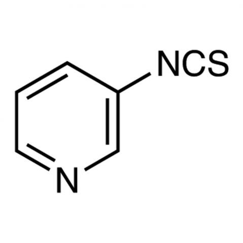 3-Pyridyl isothiocyanate Chemical Structure