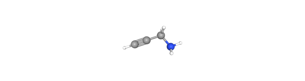 Propargylamine Chemical Structure