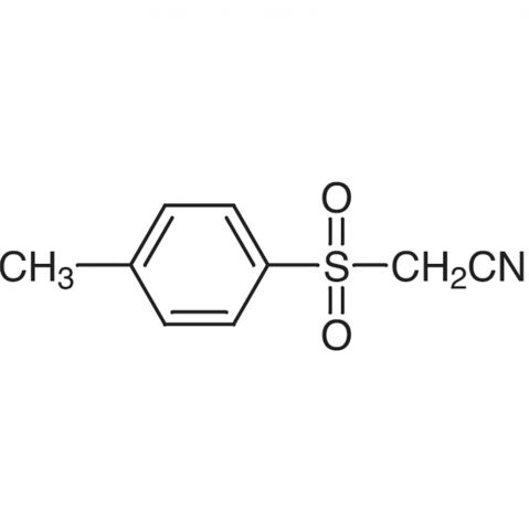 p-Toluenesulfonylacetonitrile Chemical Structure