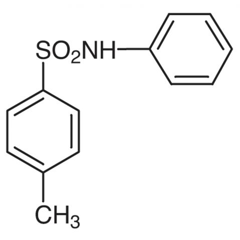 p-Toluenesulfonanilide التركيب الكيميائي