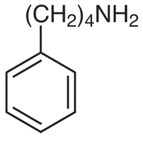 4-Phenylbutylamine Chemical Structure