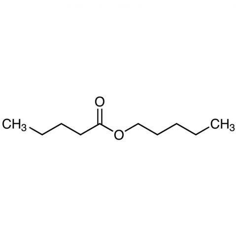 Pentyl Valerate Chemical Structure