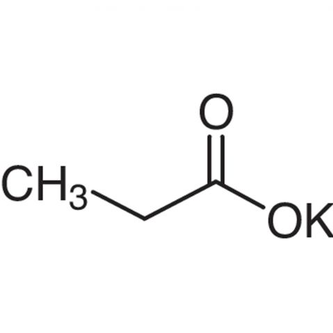 Potassium Propionate التركيب الكيميائي