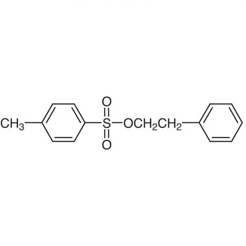 Phenethyl p-Toluenesulfonate Chemical Structure