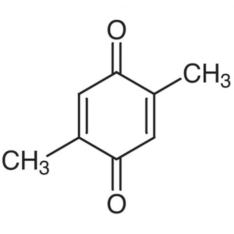 p-Xyloquinone التركيب الكيميائي