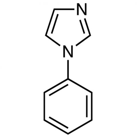 1-Phenylimidazole Chemical Structure