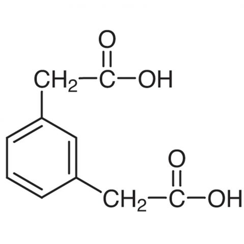 1,3-Phenylenediacetic Acid Chemical Structure