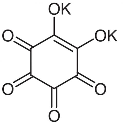 Potassium Rhodizonate Chemical Structure