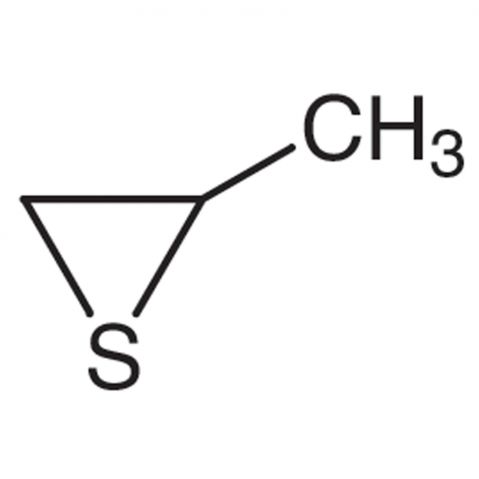 Propylene Sulfide (stabilized with Butyl Mercaptan) Chemical Structure