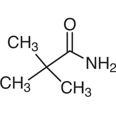 Pivalamide Chemical Structure