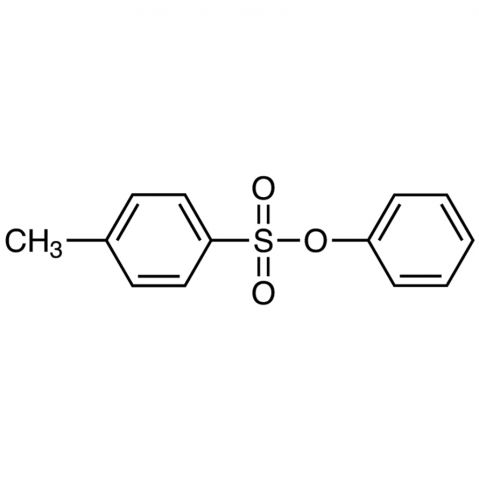 Phenyl p-Toluenesulfonate 化学構造