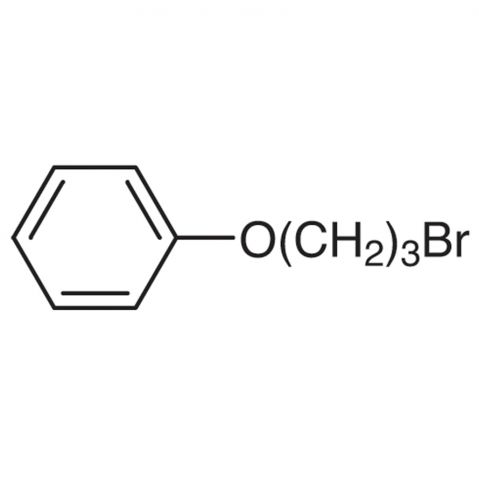 3-Phenoxypropyl Bromide Chemical Structure