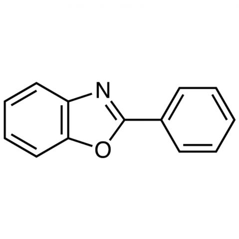 2-Phenylbenzoxazole Chemical Structure